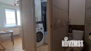 1-к квартира, посуточно, 37м2, 1/1 этаж