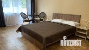 1-к квартира, посуточно, 34м2, 1/1 этаж