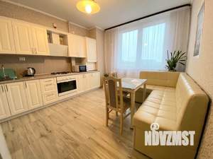 1-к квартира, посуточно, 45м2, 7/12 этаж