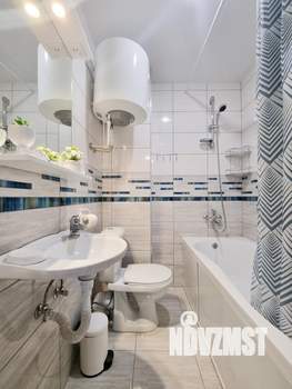 1-к квартира, посуточно, 18м2, 1/1 этаж