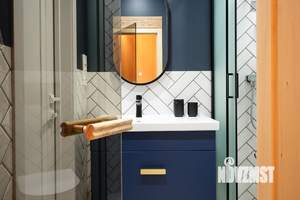 Студия квартира, посуточно, 23м2, 1/8 этаж