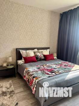 1-к квартира, посуточно, 32м2, 8/17 этаж