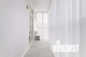 1-к квартира, посуточно, 40м2, 7/9 этаж