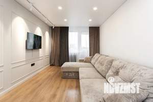 3-к квартира, посуточно, 64м2, 9/9 этаж