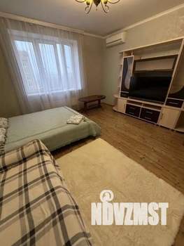 2-к квартира, посуточно, 68м2, 1/1 этаж