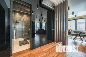 1-к квартира, посуточно, 51м2, 1/1 этаж