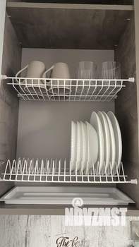 1-к квартира, посуточно, 40м2, 5/10 этаж