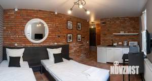 1-к квартира, посуточно, 19м2, 1/1 этаж