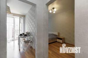 1-к квартира, посуточно, 35м2, 5/9 этаж