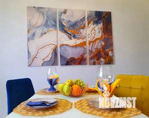 1-к квартира, посуточно, 50м2, 1/1 этаж