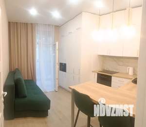 1-к квартира, посуточно, 42м2, 4/12 этаж