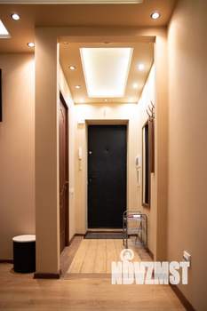 1-к квартира, посуточно, 43м2, 1/1 этаж