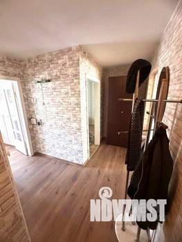 2-к квартира, посуточно, 45м2, 1/1 этаж