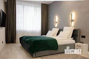 1-к квартира, посуточно, 51м2, 1/1 этаж