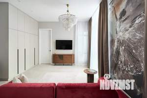1-к квартира, посуточно, 45м2, 10/10 этаж