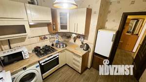 3-к квартира, посуточно, 64м2, 1/9 этаж