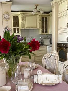 4-к квартира, посуточно, 140м2, 3/5 этаж