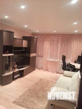 1-к квартира, на длительный срок, 37м2, 4/17 этаж