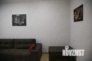 1-к квартира, посуточно, 45м2, 2/3 этаж