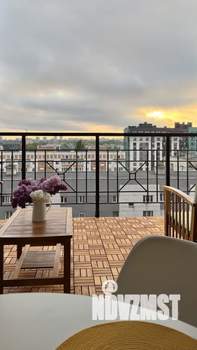 1-к квартира, посуточно, 41м2, 9/10 этаж