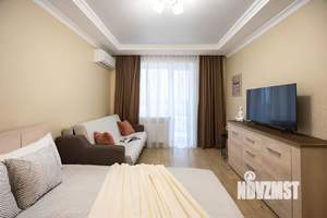 1-к квартира, посуточно, 35м2, 5/10 этаж