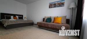 1-к квартира, посуточно, 34м2, 1/1 этаж