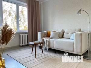 3-к квартира, посуточно, 60м2, 5/9 этаж