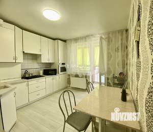 1-к квартира, на длительный срок, 38м2, 10/10 этаж