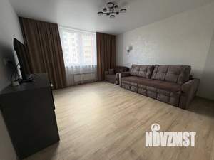 1-к квартира, посуточно, 60м2, 1/1 этаж