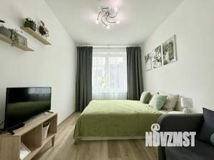1-к квартира, посуточно, 32м2, 1/1 этаж