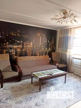 2-к квартира, посуточно, 55м2, 3/6 этаж