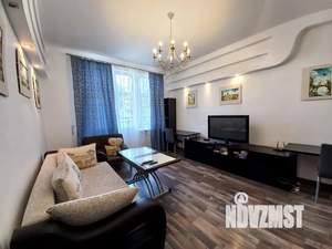 3-к квартира, посуточно, 75м2, 3/4 этаж