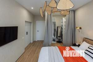1-к квартира, посуточно, 40м2, 5/5 этаж