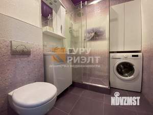 1-к квартира, на длительный срок, 40м2, 2/9 этаж