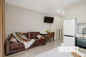 1-к квартира, посуточно, 27м2, 1/1 этаж