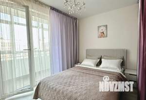 2-к квартира, посуточно, 38м2, 1/1 этаж