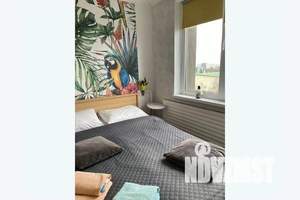 1-к квартира, посуточно, 45м2, 10/10 этаж