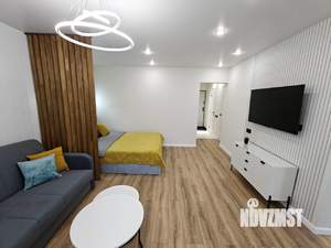 1-к квартира, посуточно, 37м2, 4/5 этаж