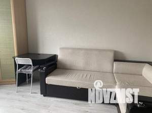 1-к квартира, на длительный срок, 31м2, 4/8 этаж