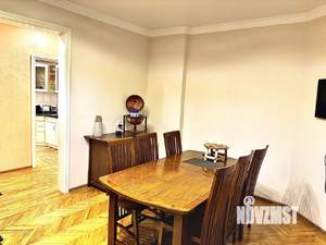 3-к квартира, посуточно, 81м2, 2/4 этаж