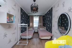 3-к квартира, на длительный срок, 60м2, 5/5 этаж