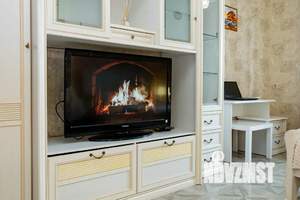 1-к квартира, посуточно, 48м2, 8/10 этаж