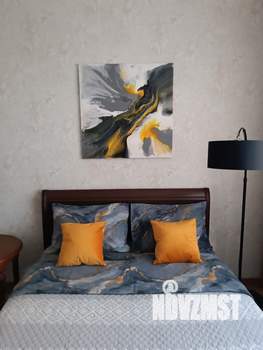 1-к квартира, посуточно, 36м2, 1/1 этаж