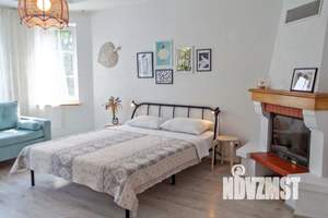 1-к квартира, посуточно, 38м2, 1/1 этаж