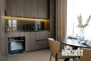 1-к квартира, посуточно, 47м2, 1/1 этаж