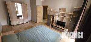 1-к квартира, посуточно, 42м2, 7/14 этаж