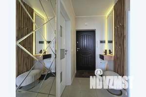 1-к квартира, посуточно, 33м2, 16/16 этаж