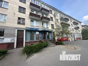 2-к квартира, посуточно, 60м2, 3/4 этаж