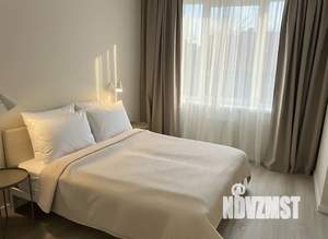 1-к квартира, посуточно, 41м2, 4/8 этаж