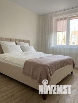 1-к квартира, посуточно, 54м2, 1/1 этаж